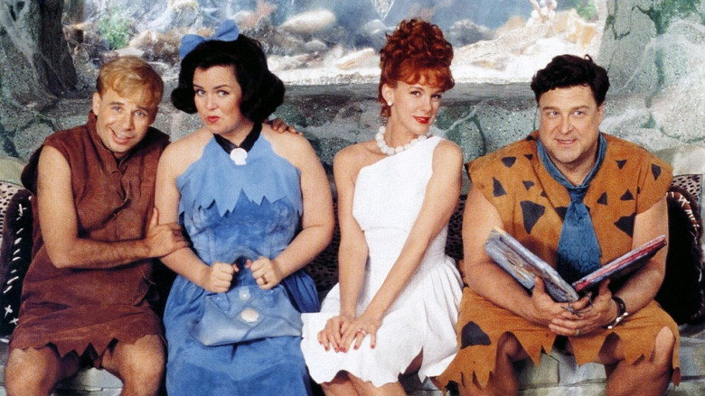 The Flintstones still 3