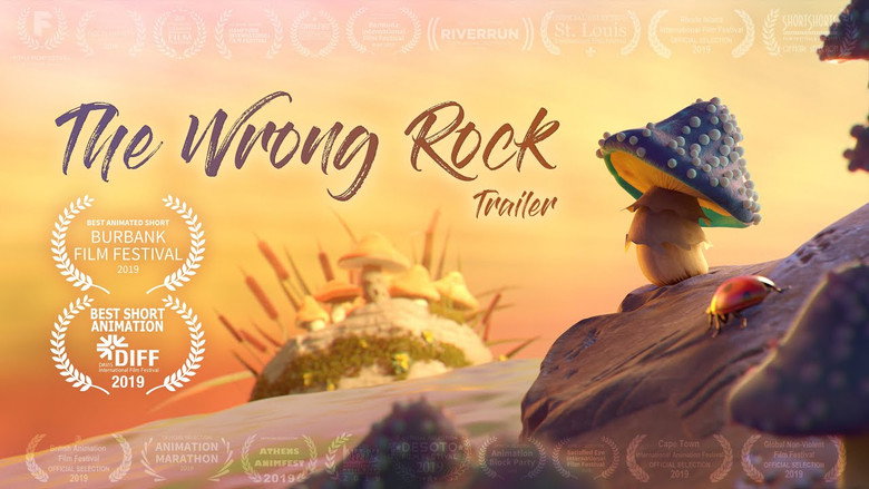 The Wrong Rock still 1