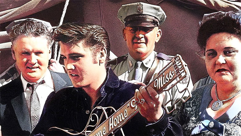 Tupelo's Own Elvis Presley still 5