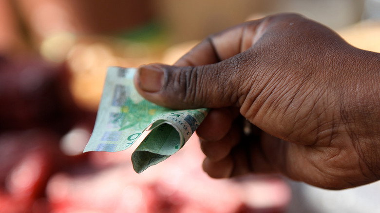 Money, Freedom, a Story of CFA Franc still 1