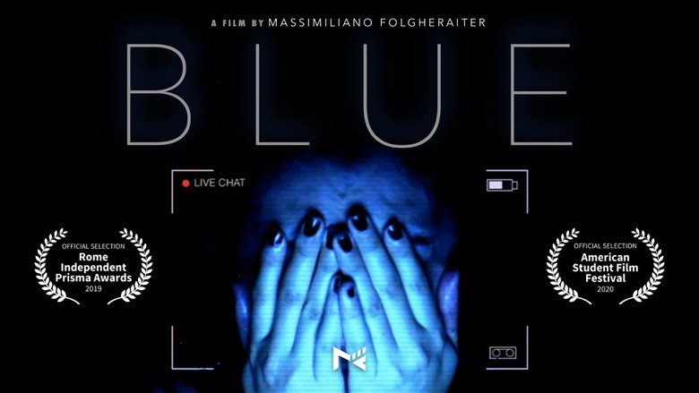 Blue still 1