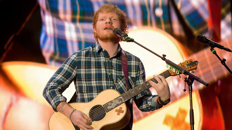 Jessie J & Ed Sheeran Live: Rock In Rio USA still 2