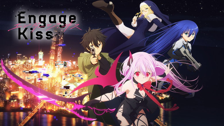 Engage Kiss still 1