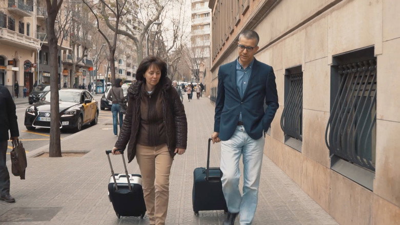 El triangle rodó still 2