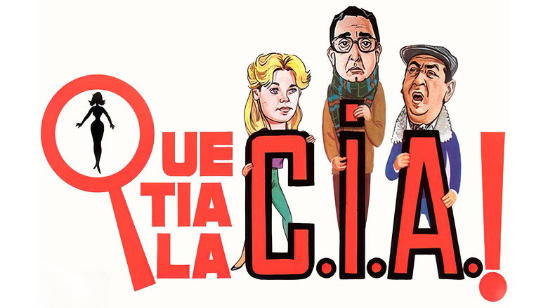 ¡Qué tía la C.I.A.! still 1