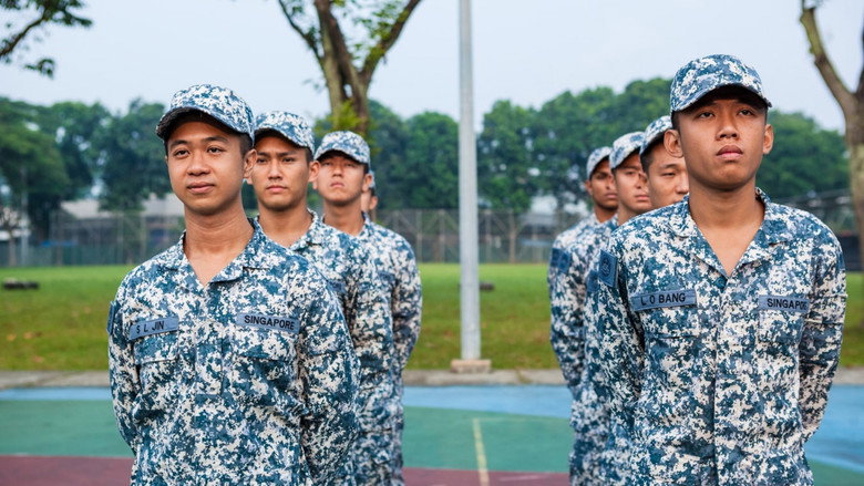 Ah Boys to Men 3: Frogmen still 2