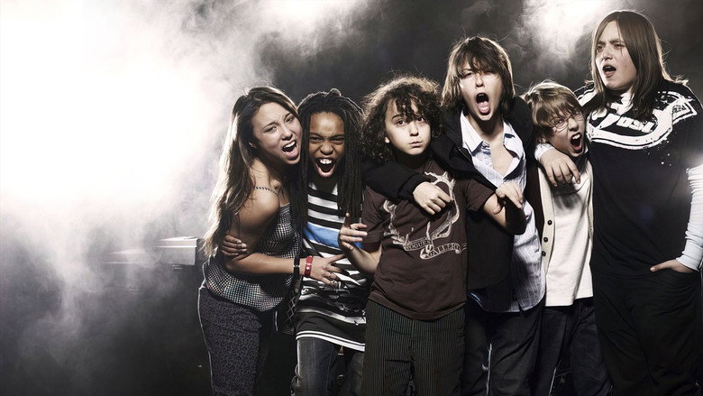 The Naked Brothers Band still 2