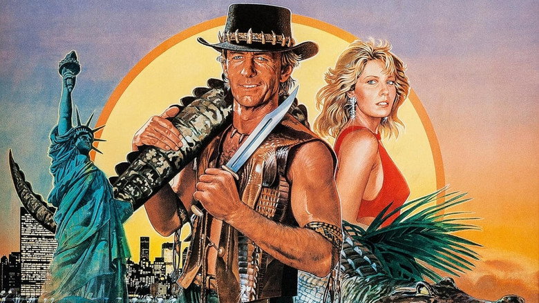 Crocodile Dundee still 3