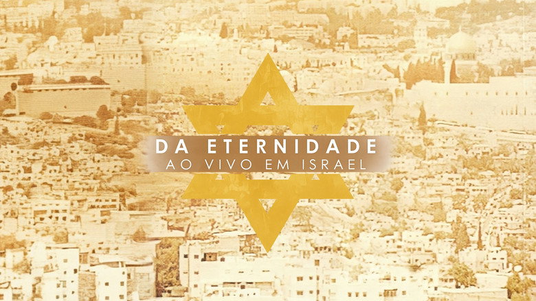 Fernanda Brum - Da Eternidade Ao Vivo em Israel still 2