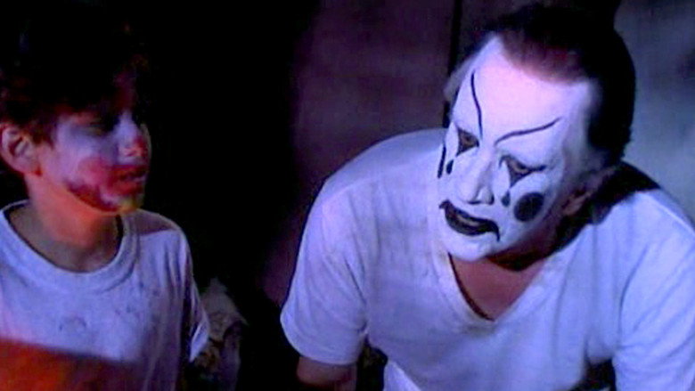 Death Mask still 2