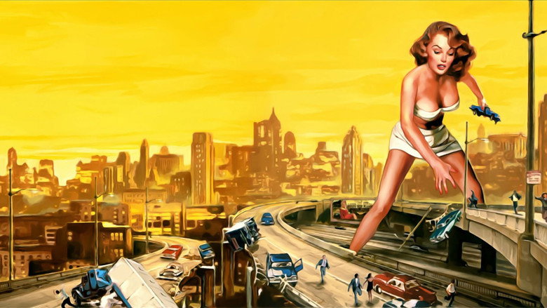 Attack of the 50 Foot Woman still 4