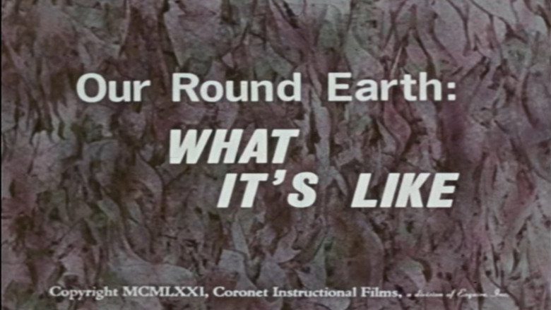 Our Round Earth: What It's Like still 1