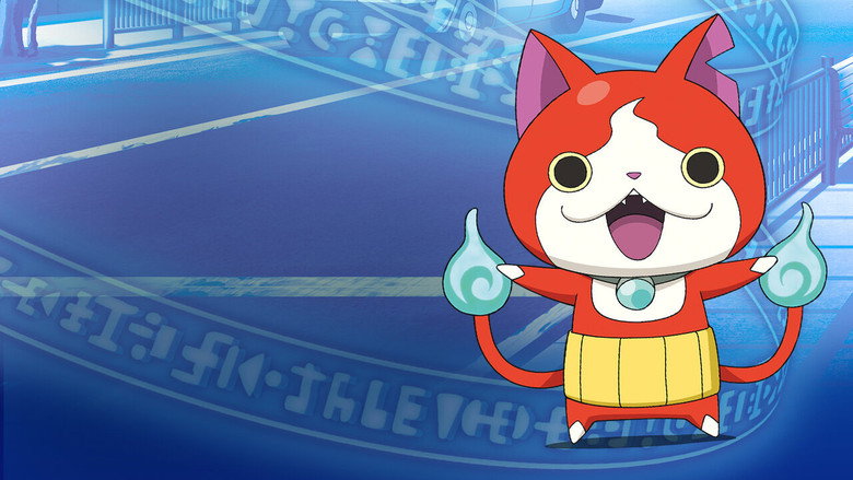 Yo-kai Watch still 3