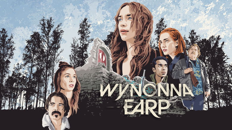 Wynonna Earp still 2