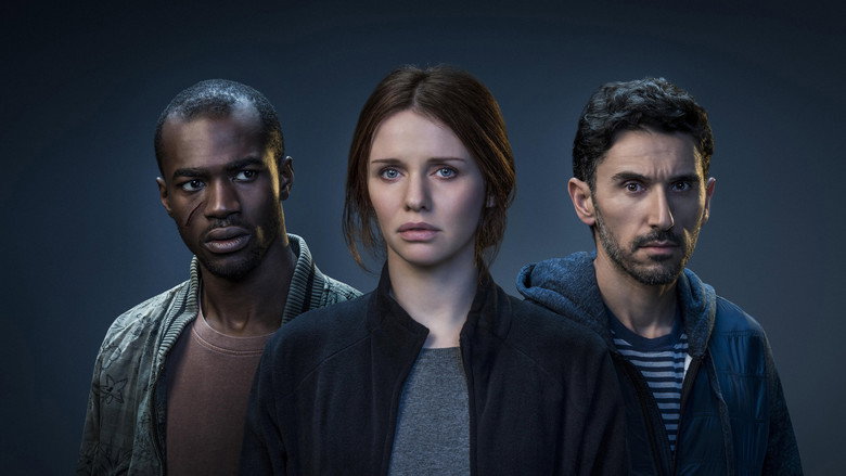 Asylum City still 1