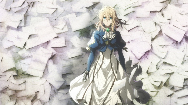 Violet Evergarden still 5