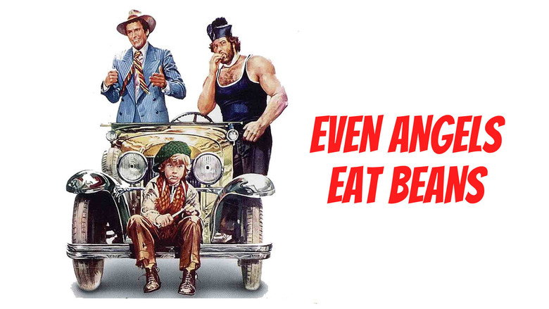 Even Angels Eat Beans still 3