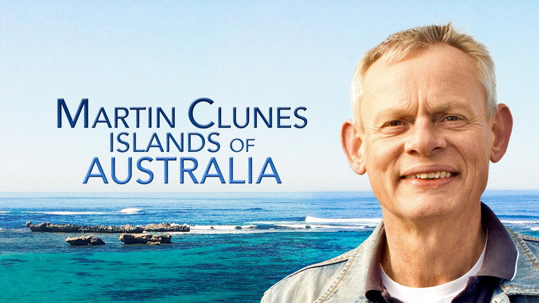Martin Clunes: Islands of Australia still 2