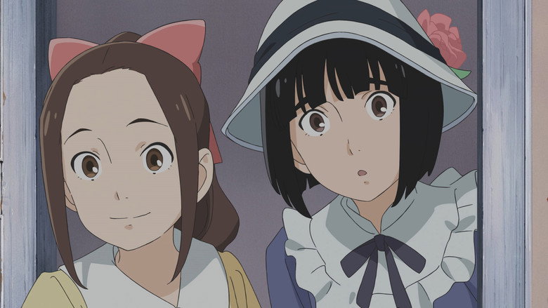 Samurai Ballerina -L'étoile de Paris en fleur- still 3