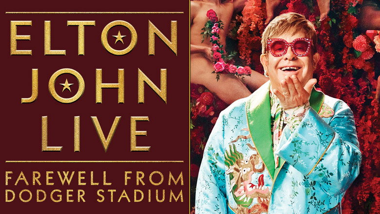 Elton John Live: Farewell from Dodger Stadium still 6