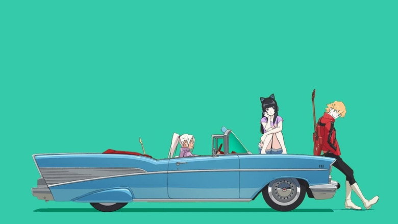 FLCL Progressive still 3