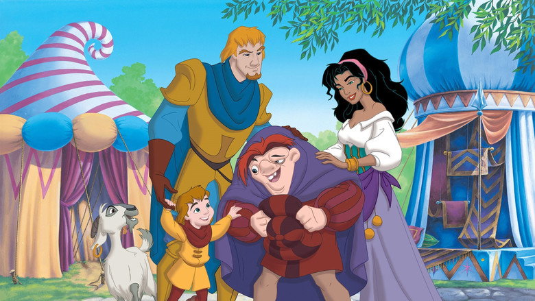 The Hunchback of Notre Dame II still 2