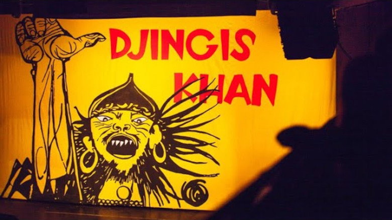 Genghis Khan still 1