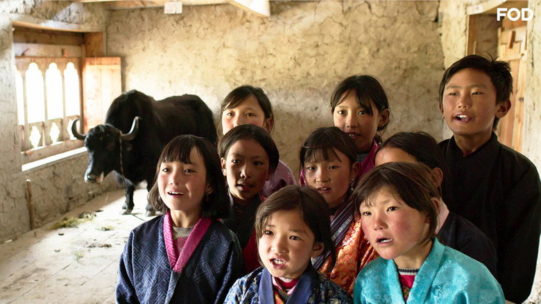 Lunana: A Yak in the Classroom still 6