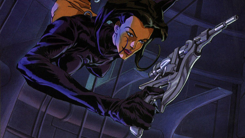 Æon Flux still 4