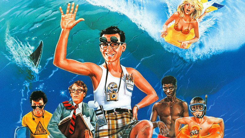Revenge of the Nerds II: Nerds in Paradise still 4