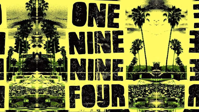 One Nine Nine Four still 1