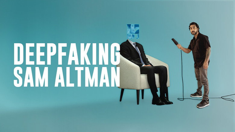 Deepfaking Sam Altman still 1