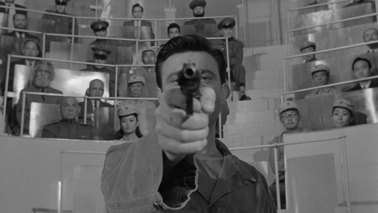 The Manchurian Candidate still 7