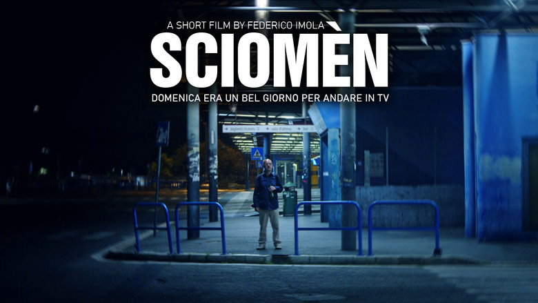 SCIOMÈN - Domenica era un bel giorno per andare in TV still 7