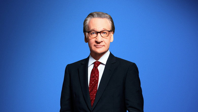 Real Time with Bill Maher still 6