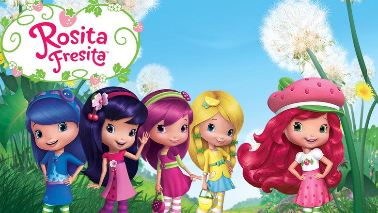 Strawberry Shortcake's Berry Bitty Adventures still 4