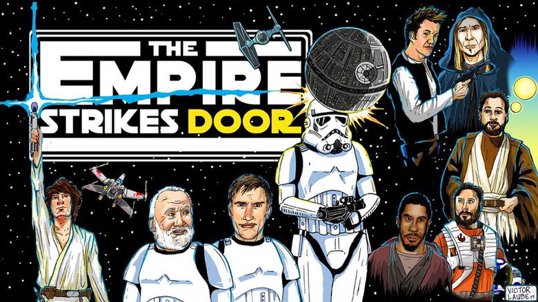 The Empire Strikes Door still 1