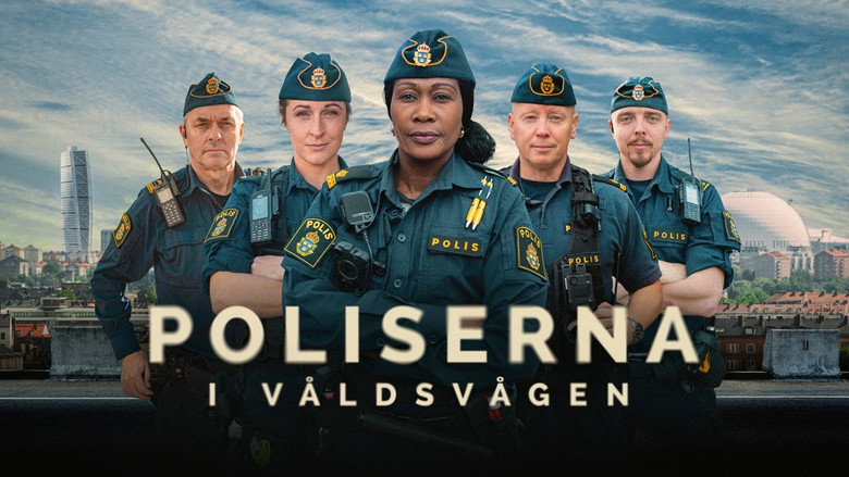 Poliserna i våldsvågen still 1