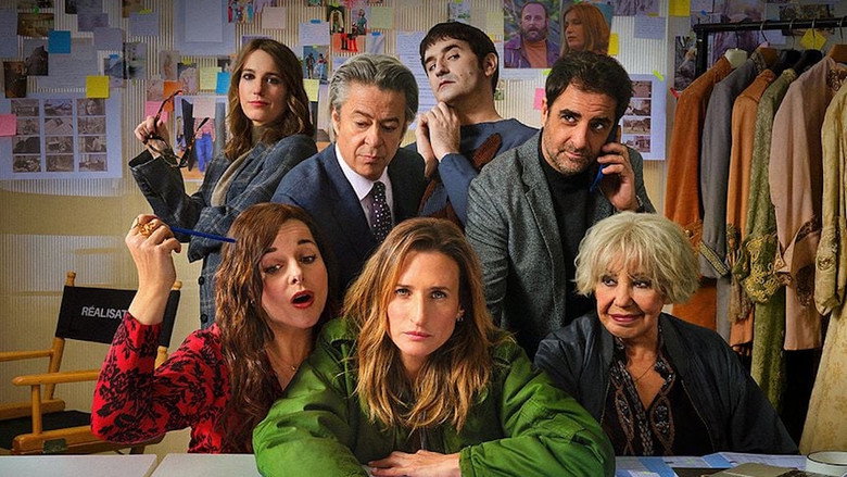 Call My Agent! The Movie still 1