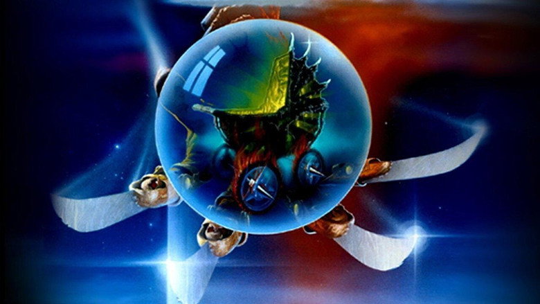 A Nightmare on Elm Street: The Dream Child still 6