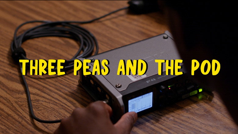 Three Peas and The Pod still 1