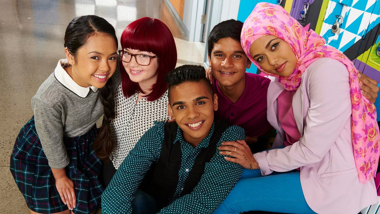 Degrassi: Next Class still 1