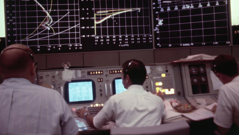 Hazardous Journey - The Apollo 11 Moon Landing still 6