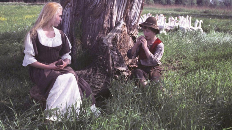 The Goose Princess still 2
