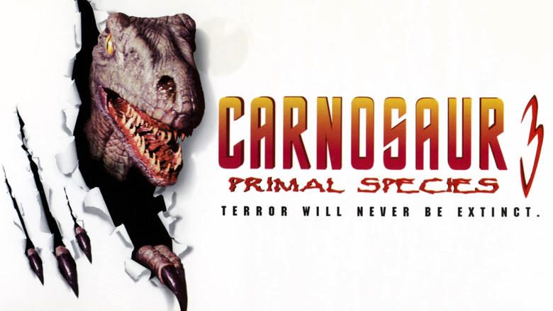 Carnosaur 3: Primal Species still 2