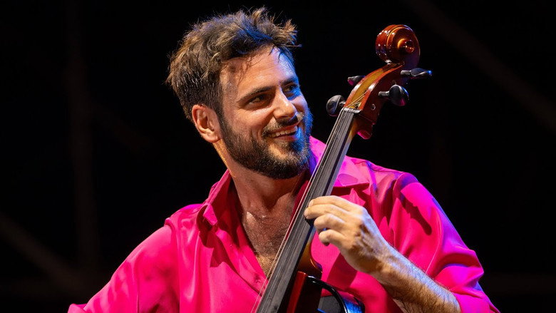 Hauser - Rebel With a Cello Live in Italy 2024 still 1