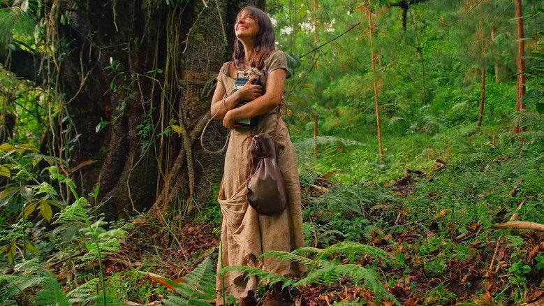 Luz: The Flower of Evil still 6