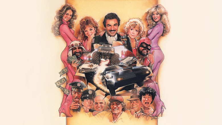 Cannonball Run II still 5