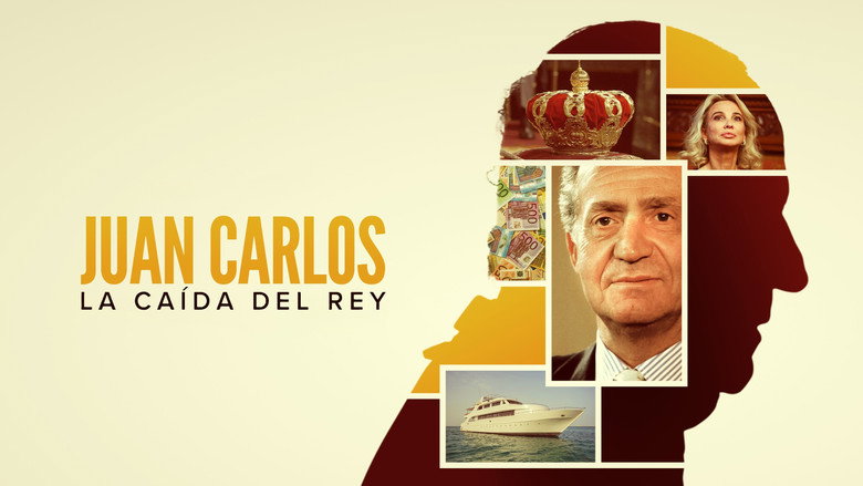Juan Carlos: Downfall of the King still 1