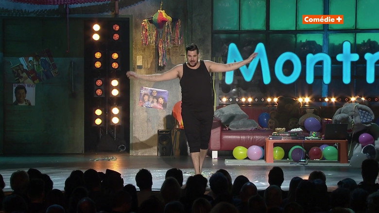 Montreux Comedy Festival 2014 - La Boum still 3